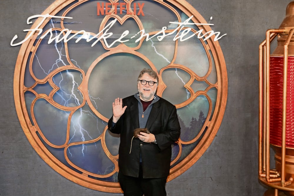 Guillermo del Toro es nominado a los Oscar 2026 por Frankesntein. Foto: Especial