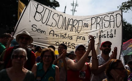 Policía acusa a Bolsonaro de maniobrar con EU para sancionar a Brasil; Trump anunció arancel de 50% a importaciones brasileñas