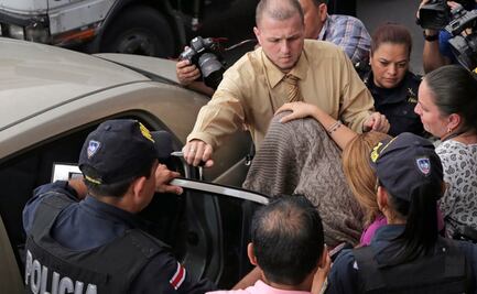 Detienen a mujer siria en Costa Rica