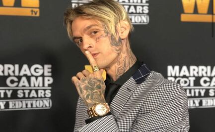 Familia de Aaron Carter reveló que las cenizas del cantante serán esparcidas en el océano