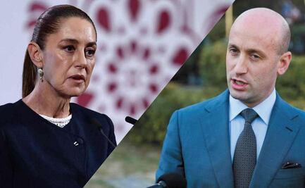 Sheinbaum responde a asesor de Seguridad de Trump sobre inseguridad en CDMX; pide que le hagan llegar datos