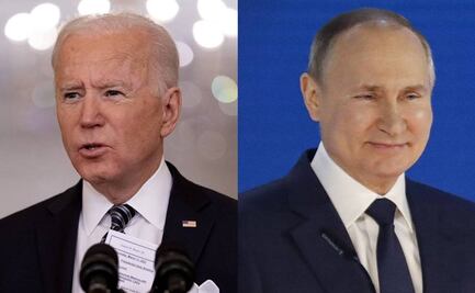 Joe Biden podría reunirse con Vladimir Putin en junio, señala el Kremlin