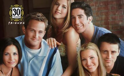 ¡Revive la nostalgia! "Friends" regresa como concurso por su 30 aniversario