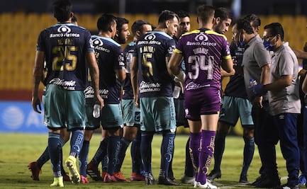 Cruz Azul quiere quitarle sus figuras al Puebla