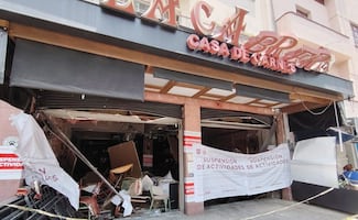 "Lanzó vidrios y tiró a varias personas"; vecinos esperan dictamen de edificio tras explosión de restaurante en la Roma