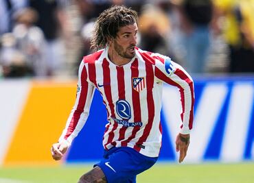 Rodrigo de Paul se convierte en jugador del Inter de Miami; Atlético de Madrid agradece su entrega