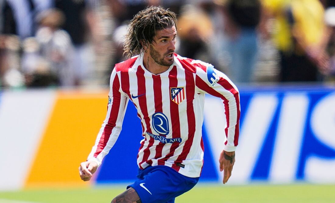Rodrigo de Paul llega al Inter de Miami / Foto: AP