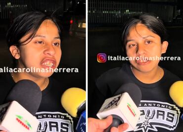 Lupita “TikTok” rompe el silencio tras hospitalización de su bebé; “yo la quiero mucho y la respeto”