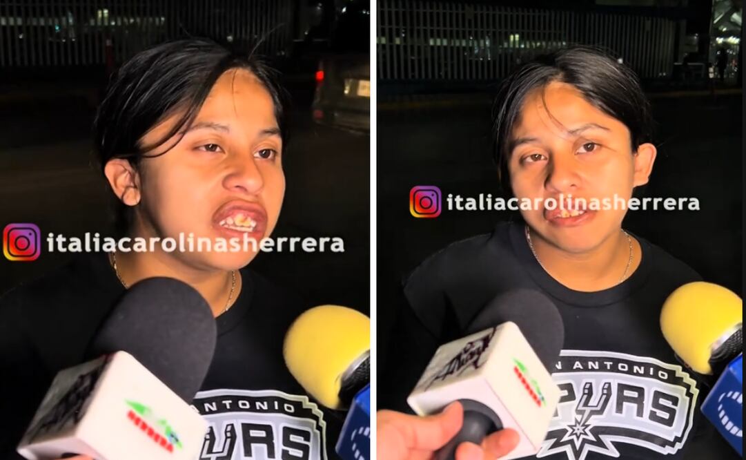 En medio de las críticas y rumores, Lupita ha comenzado a defenderse públicamente. Asegura que los señalamientos son falsos y que está haciendo todo lo posible por estar con su hija
Foto: Captura de pantalla en TikTok