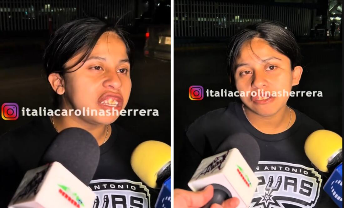 En medio de las críticas y rumores, Lupita ha comenzado a defenderse públicamente. Asegura que los señalamientos son falsos y que está haciendo todo lo posible por estar con su hija
Foto: Captura de pantalla en TikTok