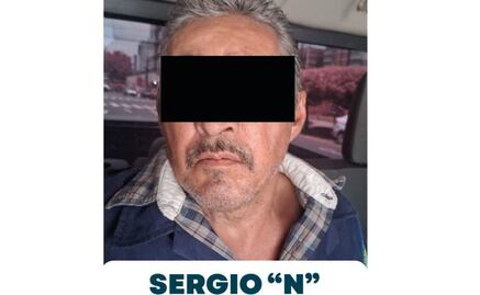 Detienen a hombre que dejó inconsciente a chofer de transporte público en Guadalajara; ataque fue captado en video