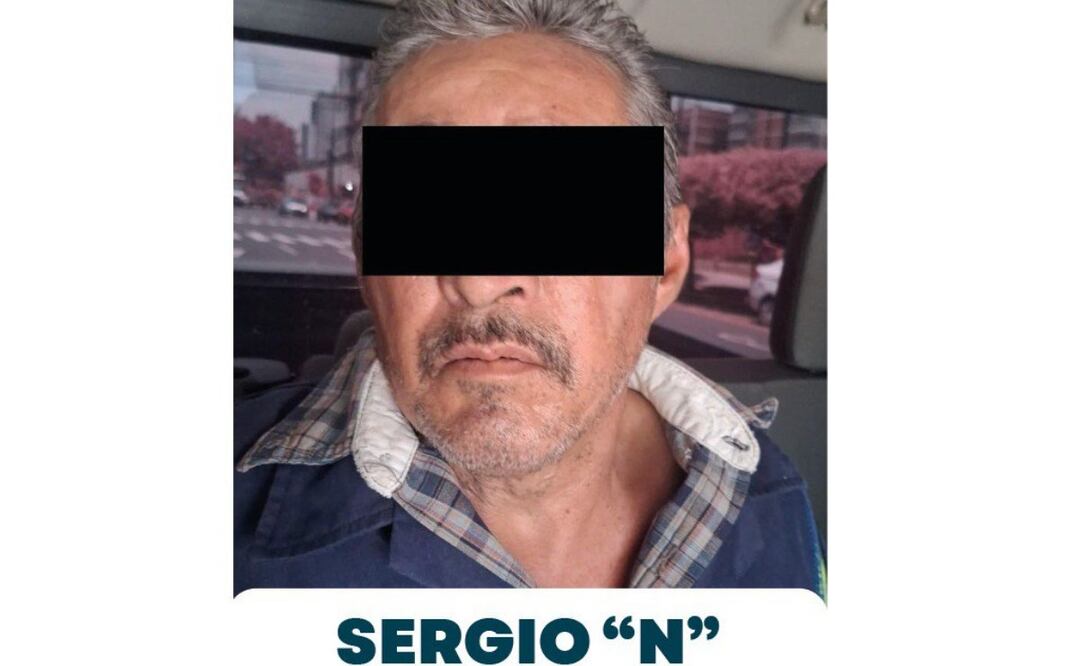 Detienen a hombre que golpeó a chofer de transporte público en Guadalajara (04/08/2025). Foto: X @FiscaliaJal