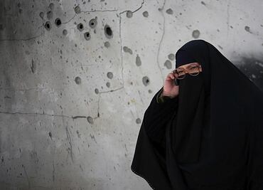 Arte palestino florece en nuevos mercados