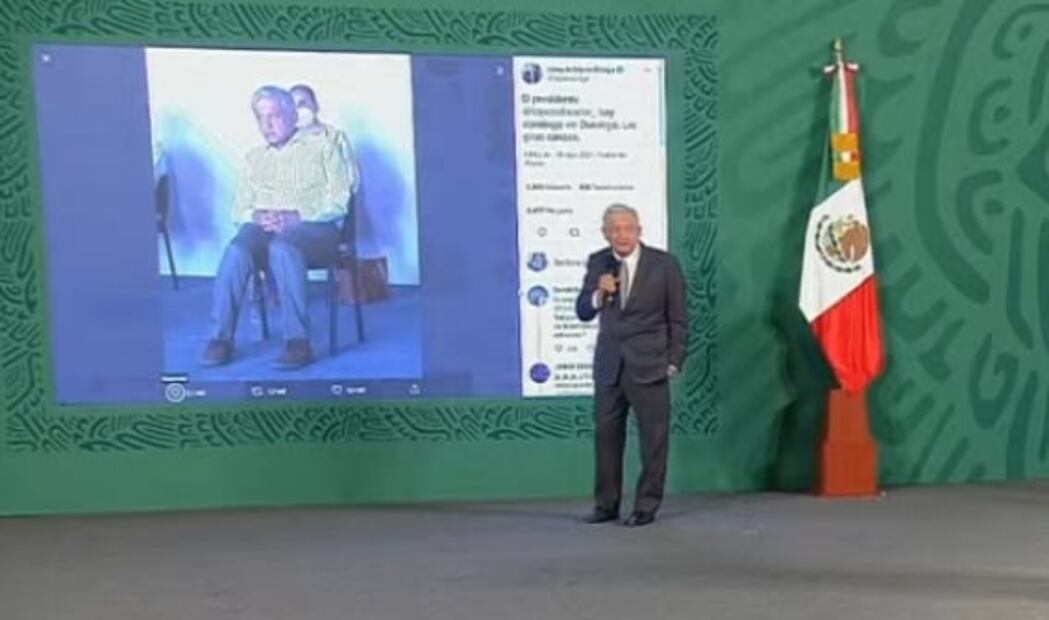 La mañanera de AMLO, 19 de agosto, minuto a minuto