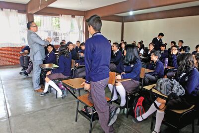 SEP destaca avances en educación de acuerdo a reporte de la OCDE