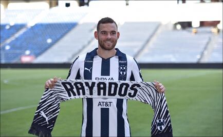 Estoy listo para mostrar mi potencial: Vincent Janssen, delantero holandés de Rayados