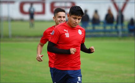 Los partidos que se perderá la "Chofis" López