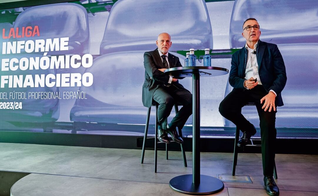 Habrá debate respecto a cómo potenciar la Liga MX. Foto: Daniel González / EFE