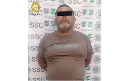 Cae sujeto que robó más de un mdp a mujer en AICM