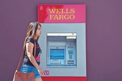 Imponen en EU multa a Wells Fargo por mil mdd