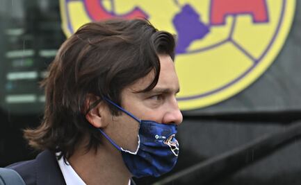 Las dudas ante la alta efectividad de Santiago Solari en América