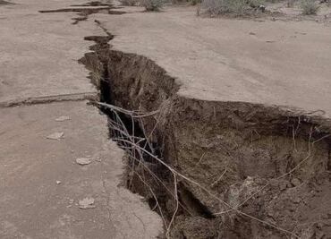 Temor en Tamaulipas: Grietas de Tula preocupan a vecinos por daños en viviendas