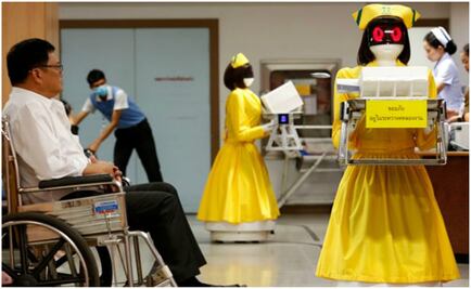 Banco Mundial sugiere eliminar salario mínimo para competir con robots