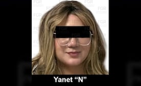 Dan prisión preventiva a mujer estadounidense por abastecer de armas a “La Mayiza”; introdujo más de 5 mil cartuchos, acusa FGR