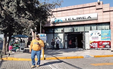 Niegan amparo a Telmex por preponderancia