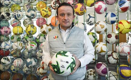 Mikel Arriola afirma que no será comparsa de los dueños en la Liga MX