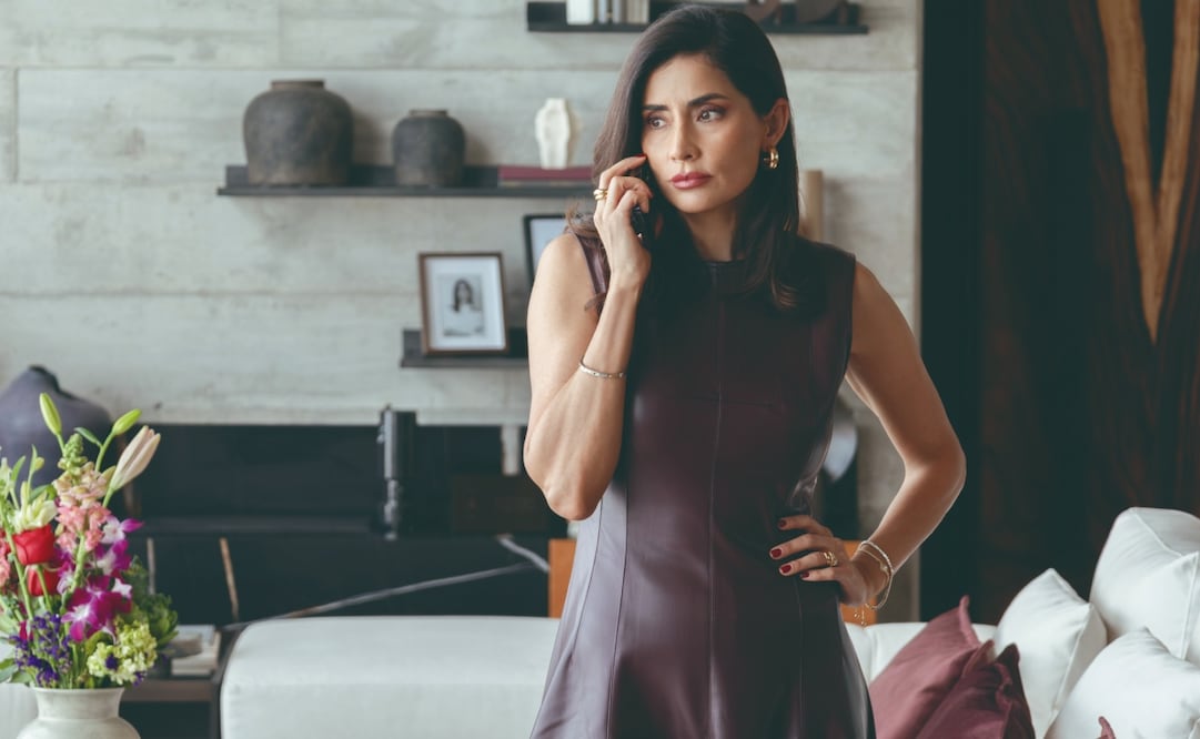 Su personaje, Yolanda, es una mujer que vive en medio del rechazo. Foto: Netflix