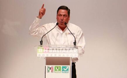 “Nunca he negado mis orígenes”: Baltazar Hinojosa