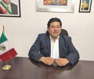 El alcalde que se escondió con el caso Fátima