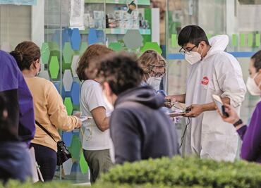 "Me contagié de Covid-19 junto con mis nietecitas, la pandemia sí existe", narra adulta mayor