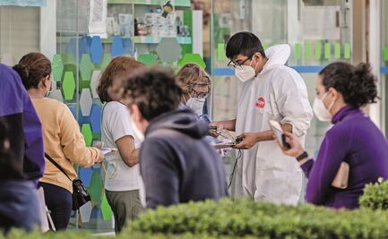 "Me contagié de Covid-19 junto con mis nietecitas, la pandemia sí existe", narra adulta mayor