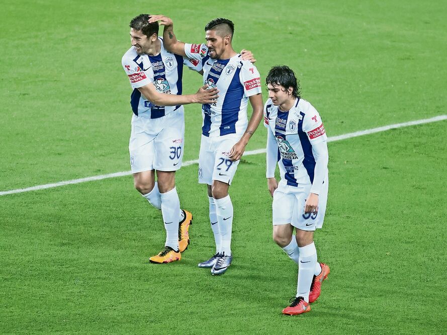 Los Tuzos están dispuestos a entregarlo todo en el feudo de Rayados (DANIEL CÁRDENAS. IMAGO7)