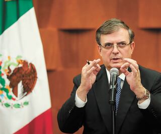 Cienfuegos será repatriado a México; EU retira cargos