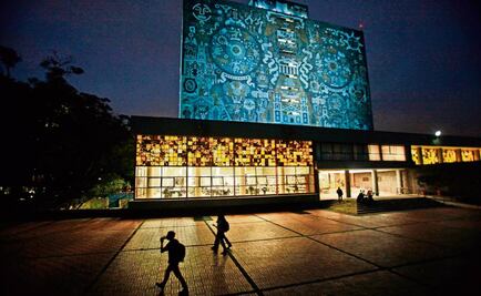 Biblioteca Central de la UNAM cumple 60 años