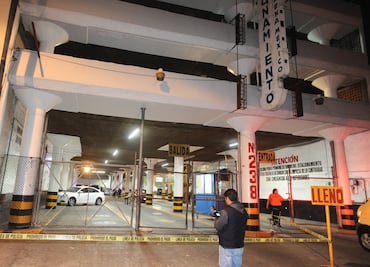 Asesinan a hombre frente a la Arena México