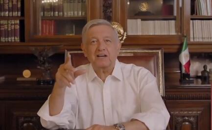 Proyectos importantes generarán 150 mil empleos: AMLO en nuevo spot