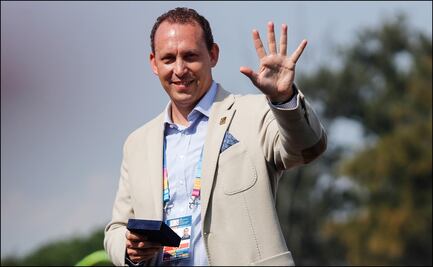 Horacio de la Vega, nuevo presidente de la LMB