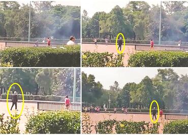 Teófilo Licona, el “Jefe Cobra” de la seguridad en la UNAM