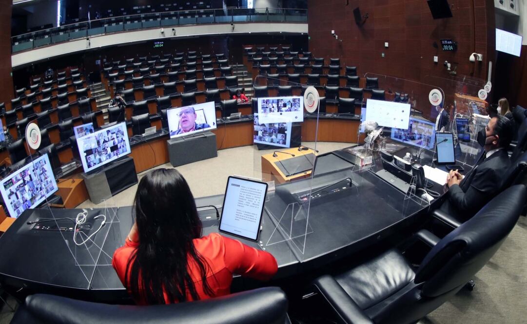 Foto: Twitter @NoticiaCongreso