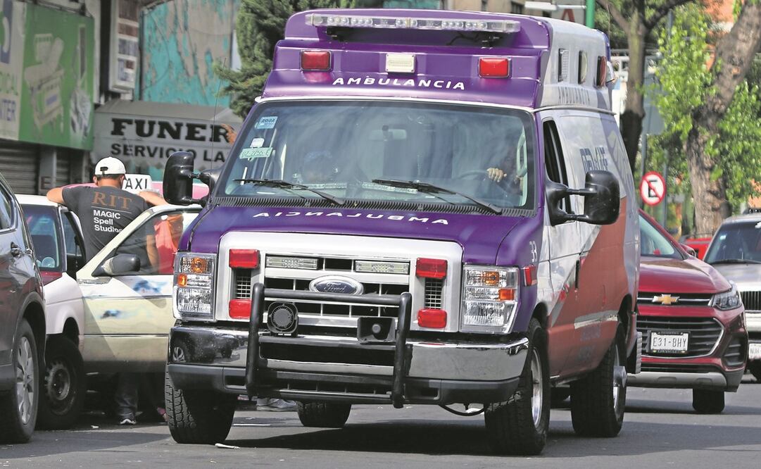 El gobierno local monitorea a cinco hospitales privados ligados a ambulancias patito.