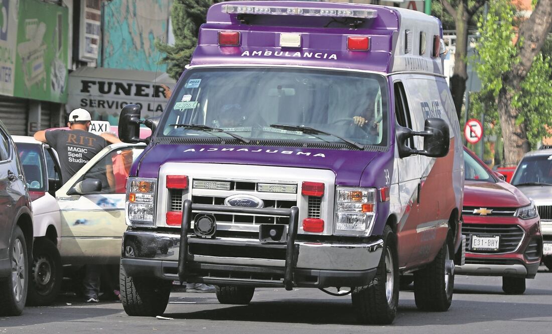 El gobierno local monitorea a cinco hospitales privados ligados a ambulancias patito.