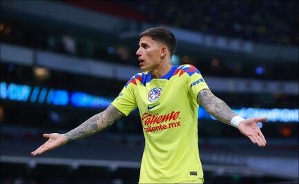 Niegan amparo a Brian Rodríguez, jugador del América, acusado de violación agravada