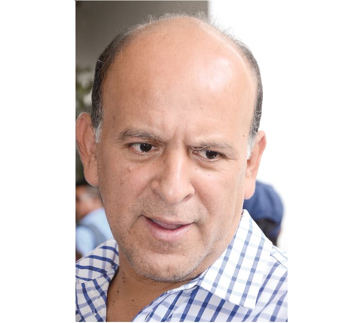 Doblete ganador de funcionario