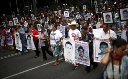 Mexico agrees to let the IACHR again monitor its probe of student massacre