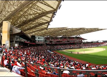 Parques de la LMB esperan arrancar temporada con público