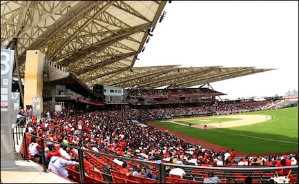 Parques de la LMB esperan arrancar temporada con público